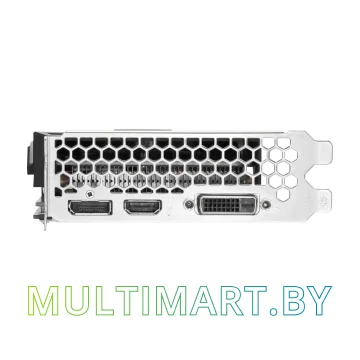 Видеокарта Palit GeForce GTX 1660 Dual OC 6GB GDDR5 NE51660S18J9-1161A картинка 2